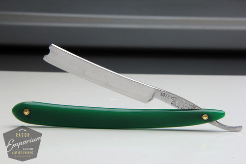 8/16" Hyane No. 1073 Straight Razor Hollow | Solingen, Germany