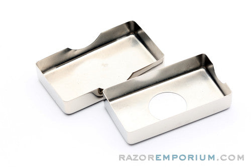 1930's Gillette Smooth Blade Bank Nickel Revamp