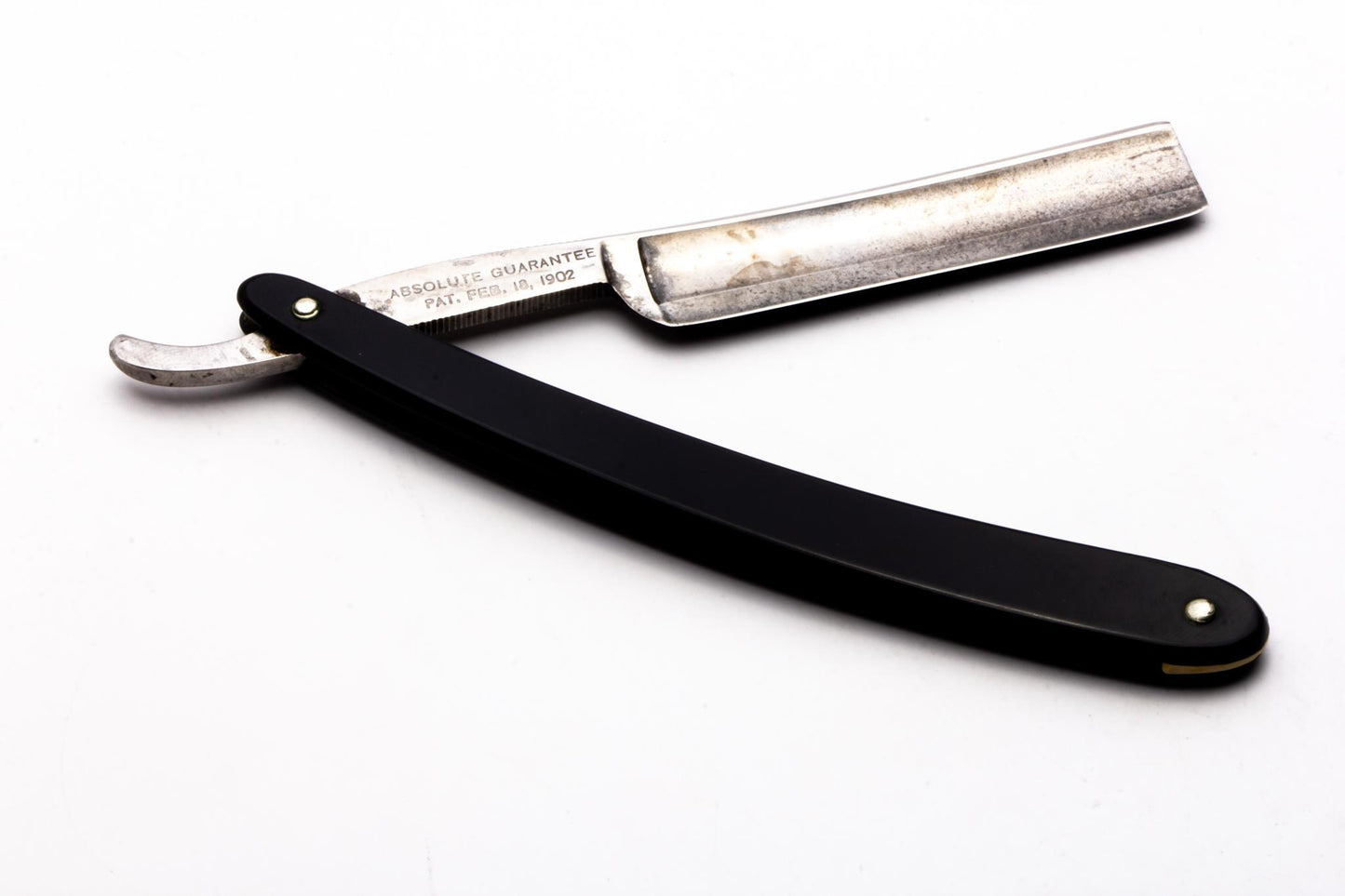 5/8" No. 8 Special Simmons Hardware Co. Classics on Clearance Straight Razor