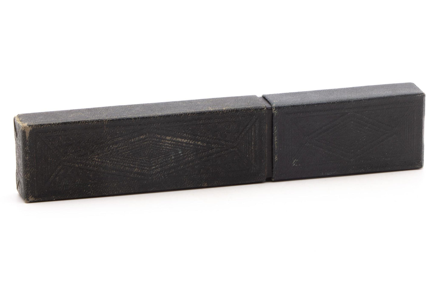 7/8" Filarmonica 14 Especial Jose Monserrat Pou Straight Razor With Black Scales