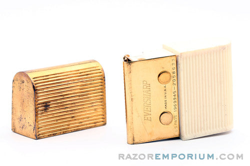 1947-50 Schick Eversharp Fashion Injector Single Edge Safety Razor