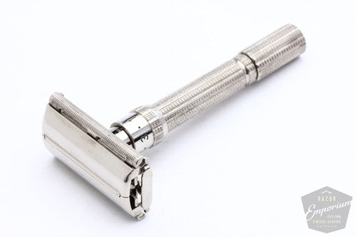 Gillette 1963 I3 Slim Adjustable | Double Edge Safety Razor