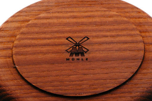 MÜHLE Shaving Soap in Steamed Ash Bowl