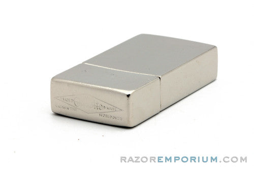 1920s Gillette Blade Bank || Factory Nickel Revamp