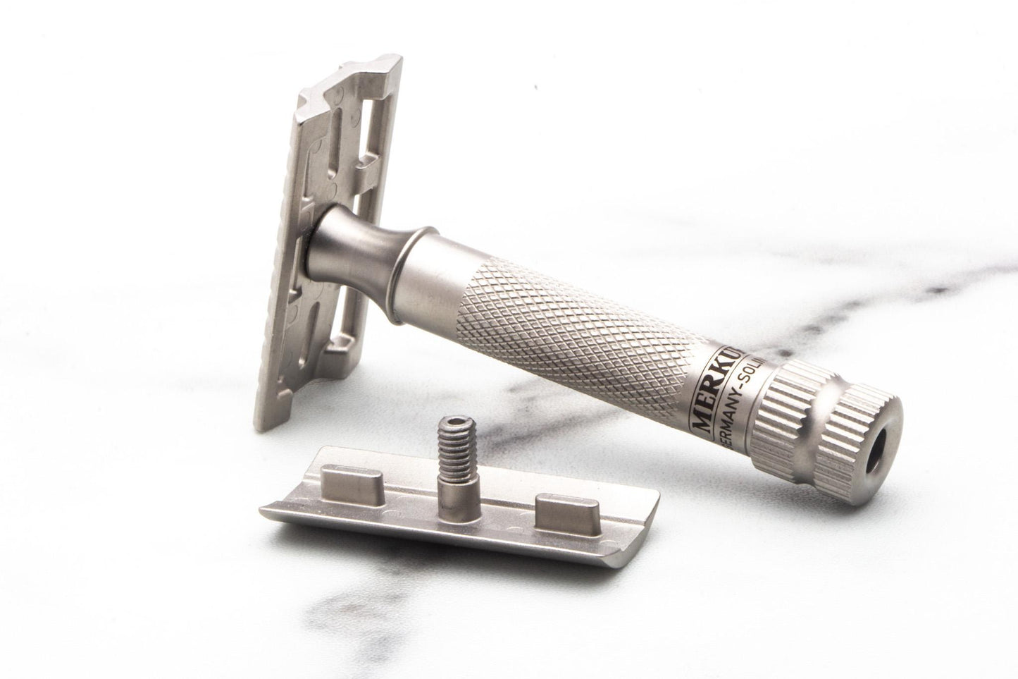 Merkur | 34 INOX Stainless Steel Safety Razor