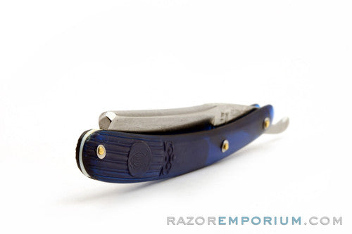 6/8" Filarmonica 13 Novodur Jose Monserrat Pou Straight Razor | Spain