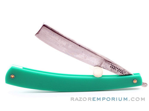 5/8'' Clark & Hali Cast Steel Straight Razor