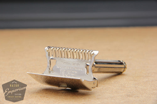 Gem 1912 - Style Single Edge Safety Razor