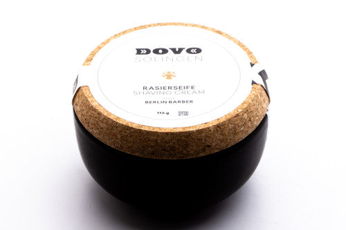 Dovo Vegan Shaving Soap with Stone Bowl | Berlin Barber