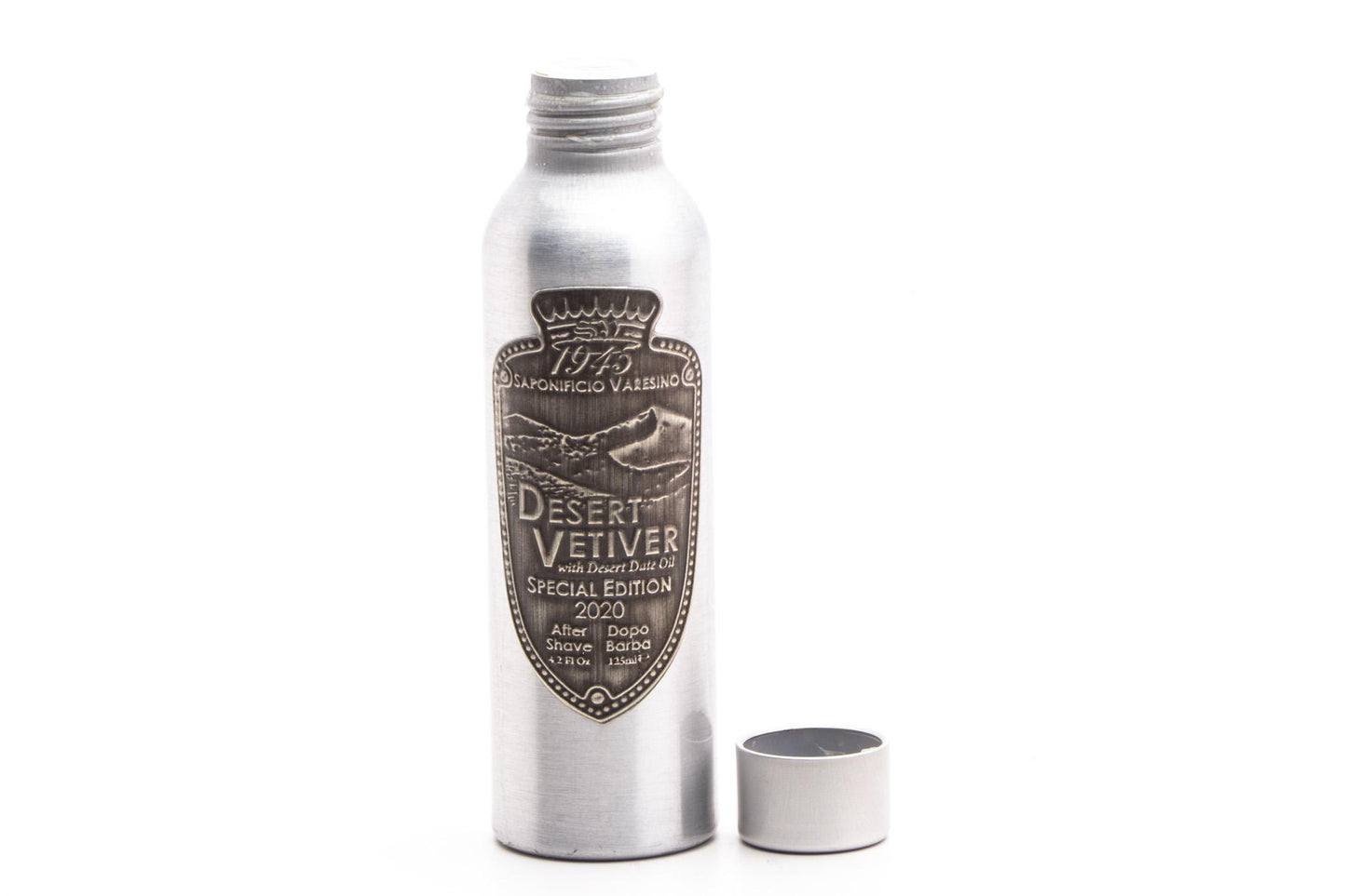 Saponificio Varesino | Desert Vetiver AfterShave Lotion: Special Edition