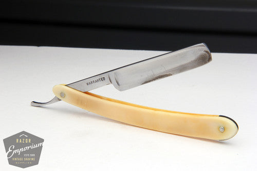 9/16" H.M. Christensen Co. Warranted | Brockton, Mass. USA