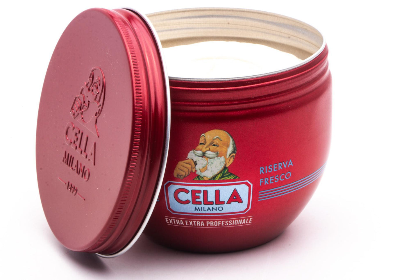Cella | Extra Professional Shaving Cream Fresca