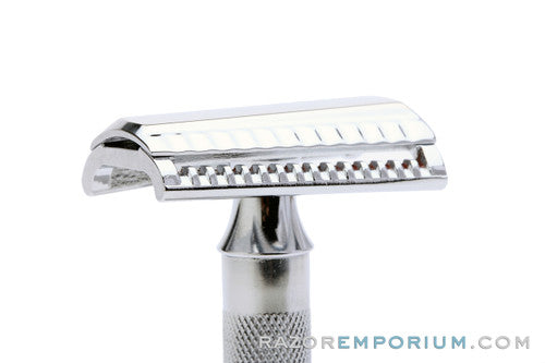 Merkur 37C HD Slant DE Safety Razor | Used