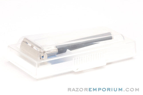 1972 Gillette Knack DE Safety Razor Set - S1