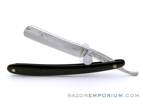 9/16" Justrite Vintage Straight Razor