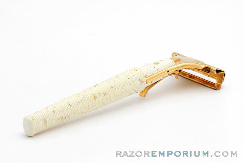 1960s Schick Lady Eversharp Injector Safety Razor Set