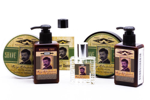 PAA | King R Emporium Star Jelly Aftershave With Menthol