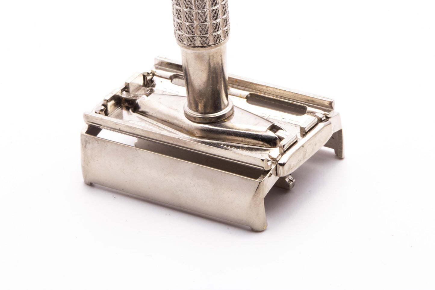 1960 F2 Gillette Flare Tip Super Speed Safety Razor | Original Condition