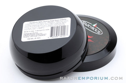 RazoRock XXX Artisan Shaving Soap