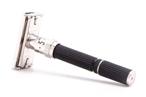 1970 P3 Gillette Super Adjustable 84 Safety Razor | Rhodium Revamp