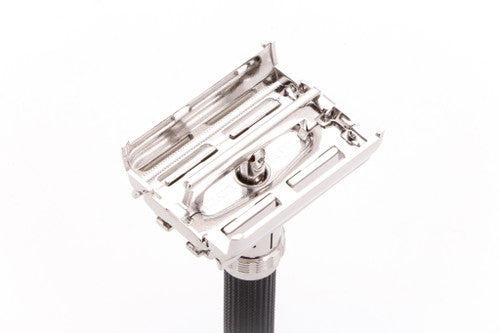 1970 P3 Gillette Super Adjustable 84 Safety Razor | Rhodium Revamp