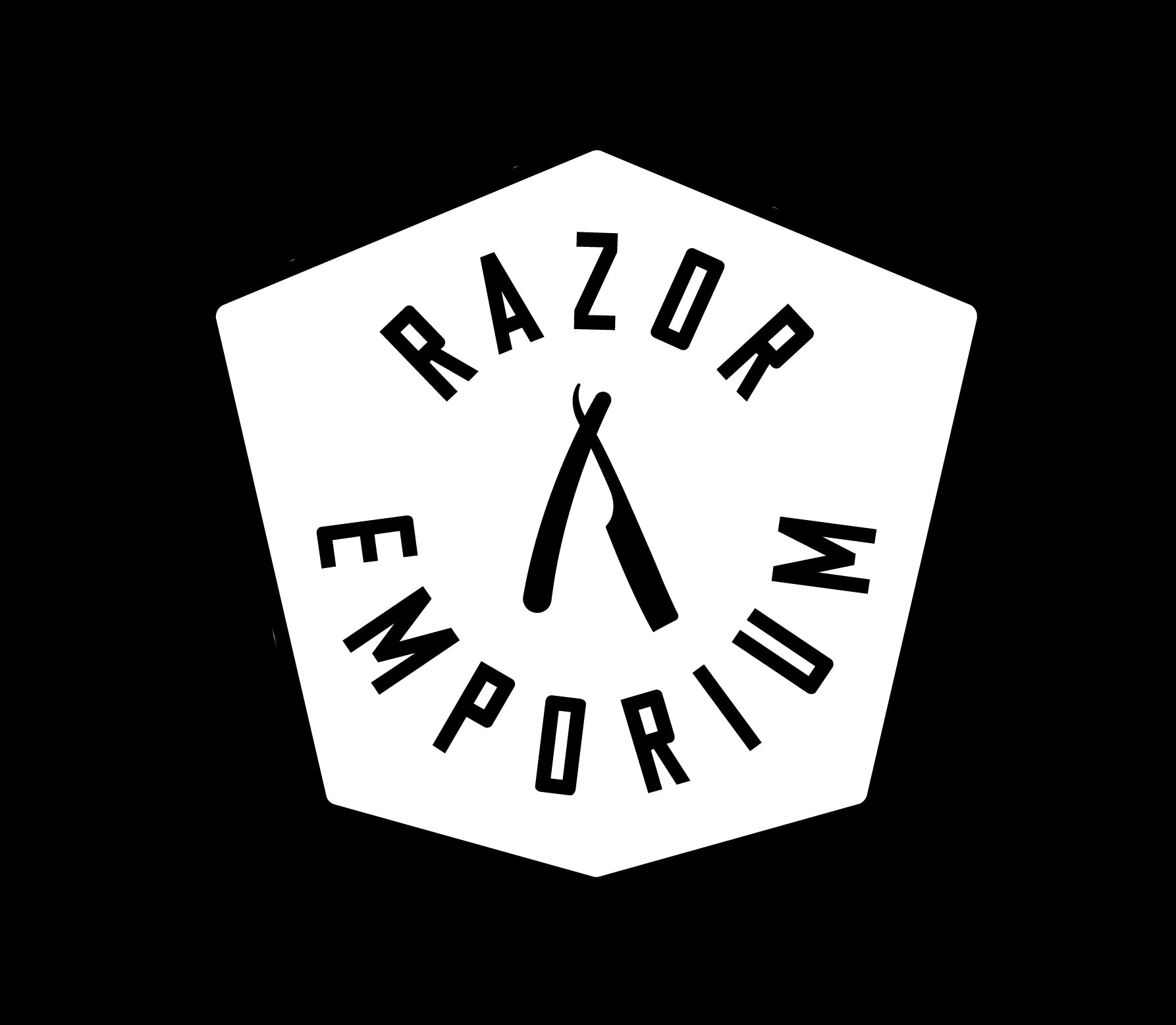 3 Razor Emporium English Bridle & Canvas Straight Razor Strop - Made in USA