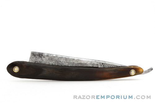 13/16" Wade & Butcher Straight Razor For Barber's Use | Sheffield, England