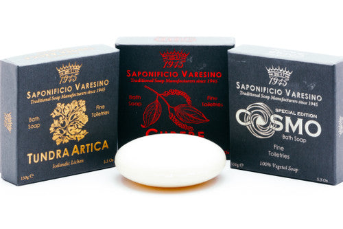 Saponificio Varesino | Tundra Artica Bath Soap