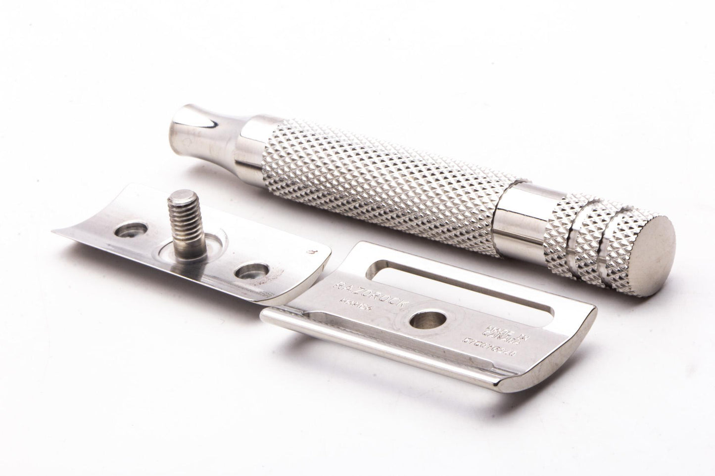 RazoRock Mamba 70 Double Edge Safety Razor | Pre-Owned