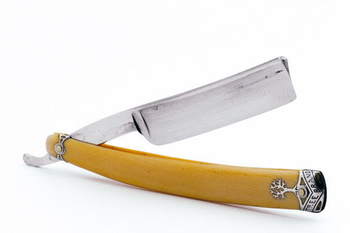 5/8'' H. Boker & Co. "King Cutter" Straight Razor | Solingen, Germany