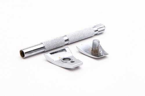 Merkur 907 - Klinge Moustache & Eye Brow Safety Razor