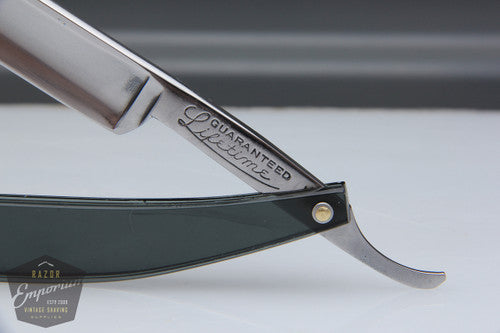 9/16" Bresduck half hollow Grind Straight Razor| German Made