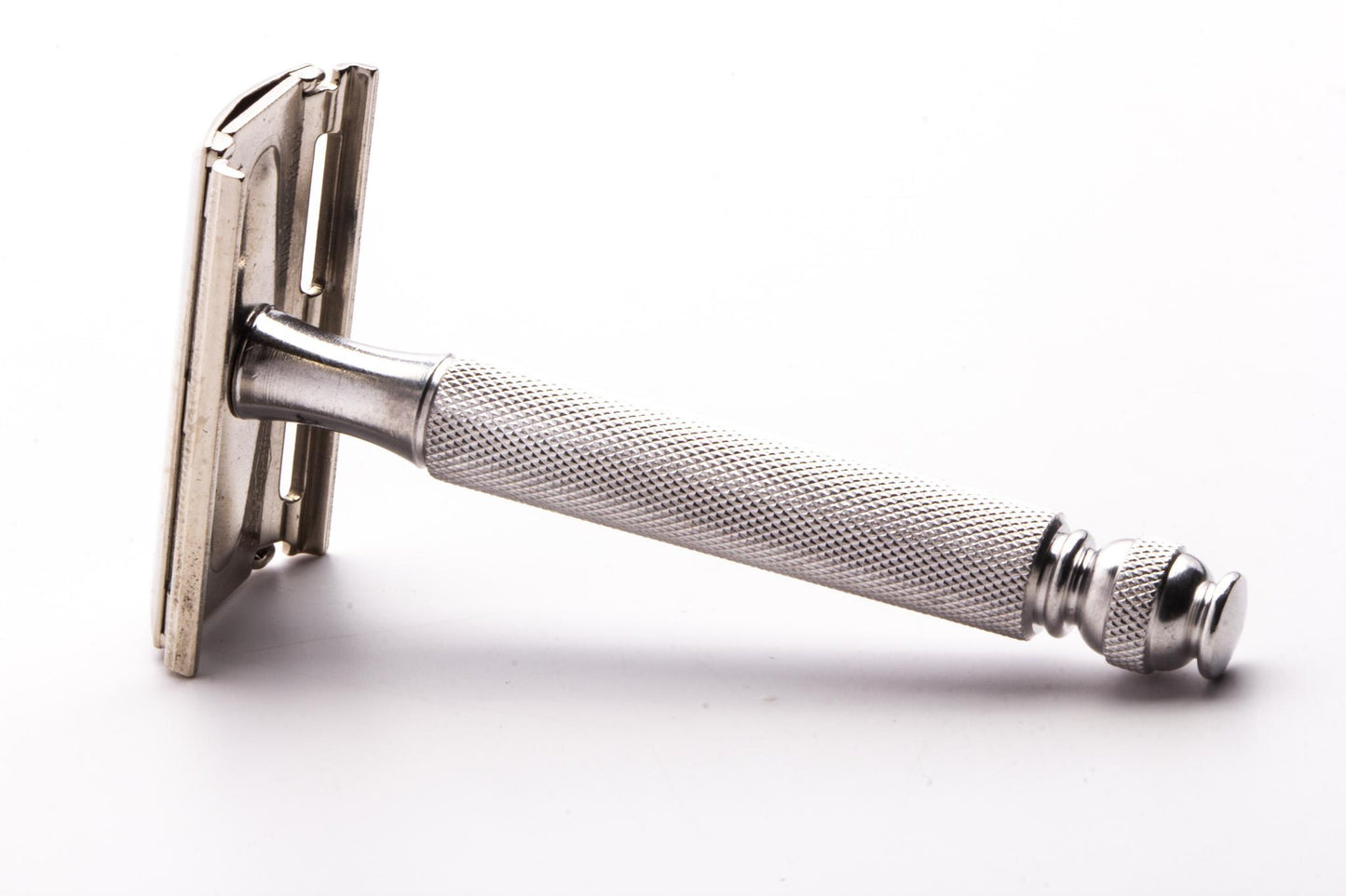 1967 M4 Gillette Ball End Tech Double Edge Safety Razor | Original Condition