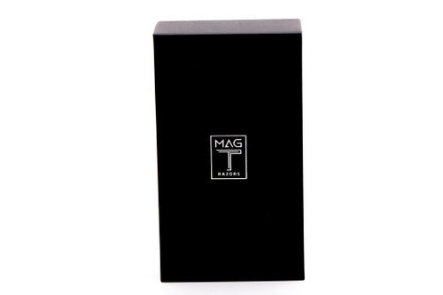 MAG T Delta Double Edge Razor - Used