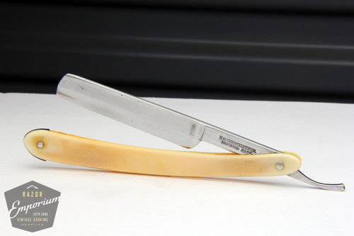 9/16" H.M. Christensen Co. Warranted | Brockton, Mass. USA