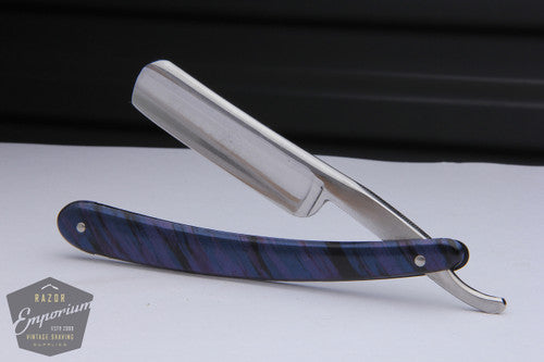 6/8" Gold Dollar 300 Straight Razor