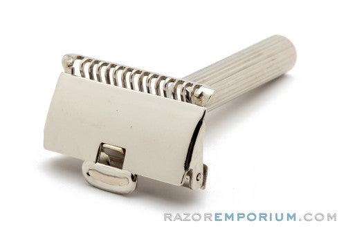 1940's Gem 1912 Style Single Edge Safety Razor Set