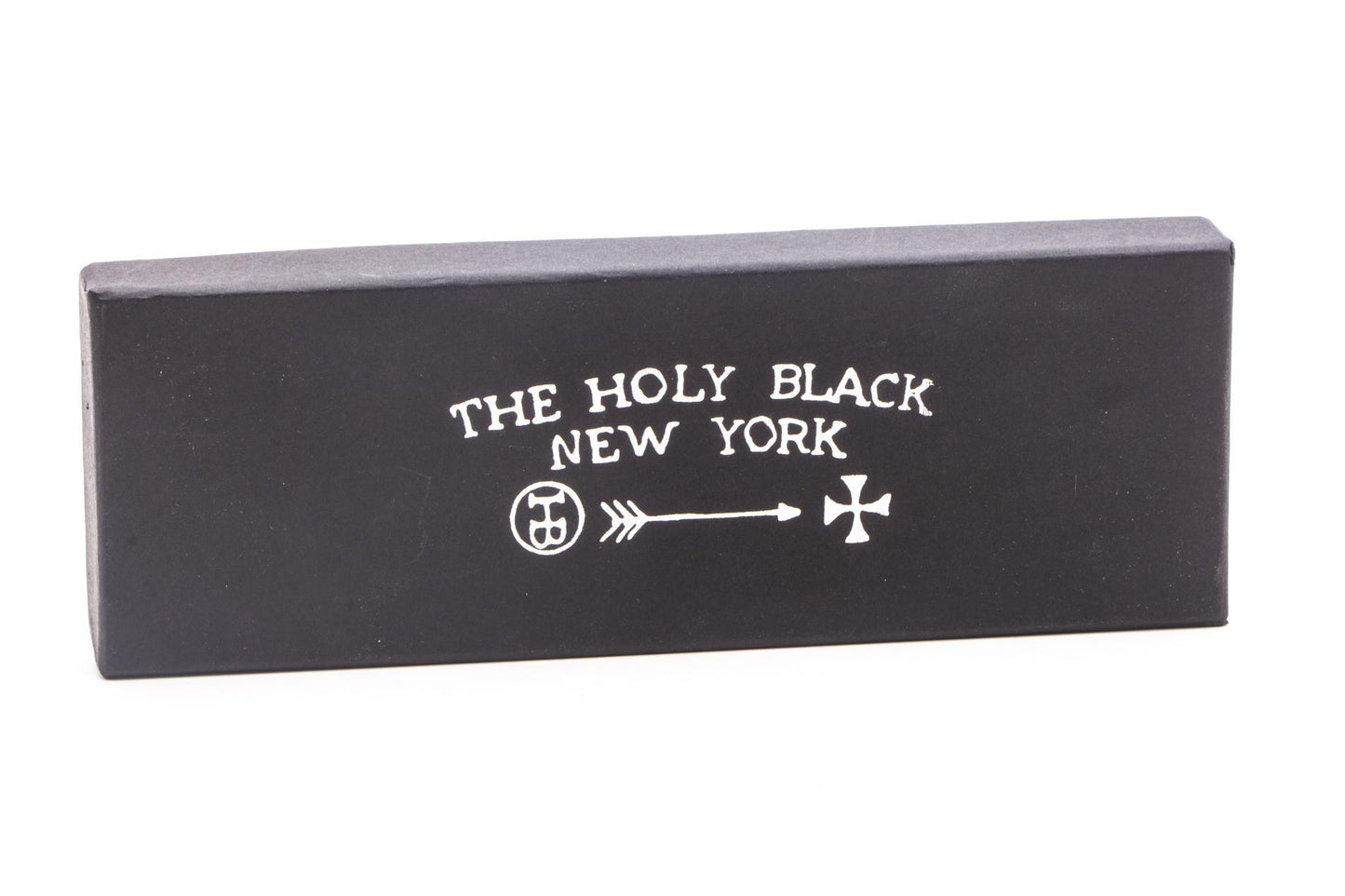 The Holy Black Barbers Shavette Razor | With Imperfections