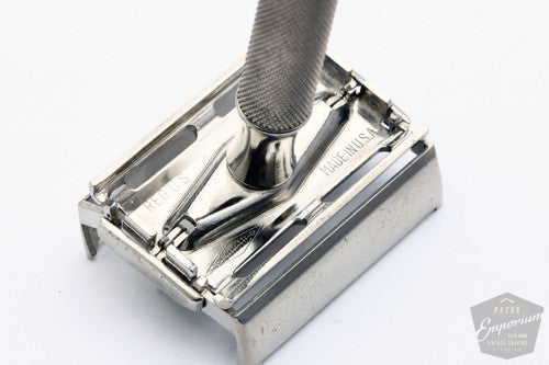 Gillette 1940's Super Speed | DE Safety Razor