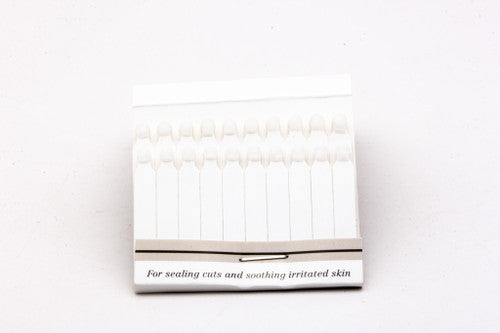 Rockwell Alum Sticks