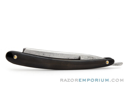 5/8" J.R. Torrey Razor Co. Hollow Straight Razor | Worchester, MA USA