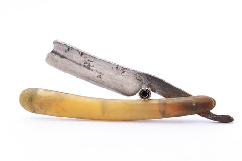 11/16" XLNT Fred B Gurney Sheffield Straight Razor