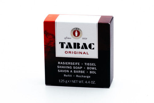 Tabac Original | Shaving Bowl Soap Refill 125g