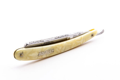5/8" Schulze "Thursday" Straight Razor | Solingen, Germany