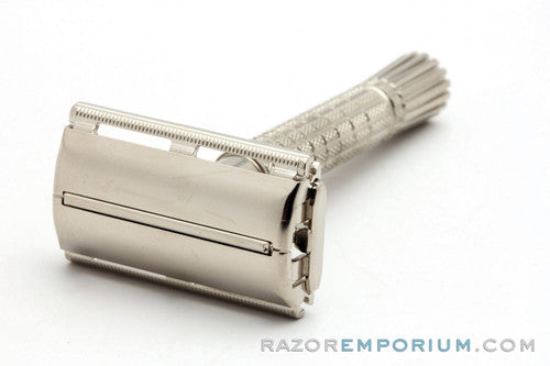 1965 Gillette Regular Flair Tip Super Speed Safety Razor