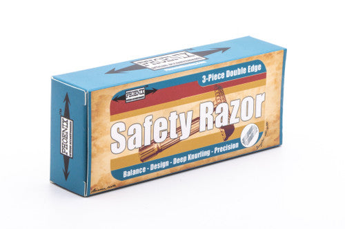 PAA Prismatic Safety Razor | Used