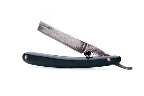 9/16" H. Boker & Co Edelweiss Straight Razor
