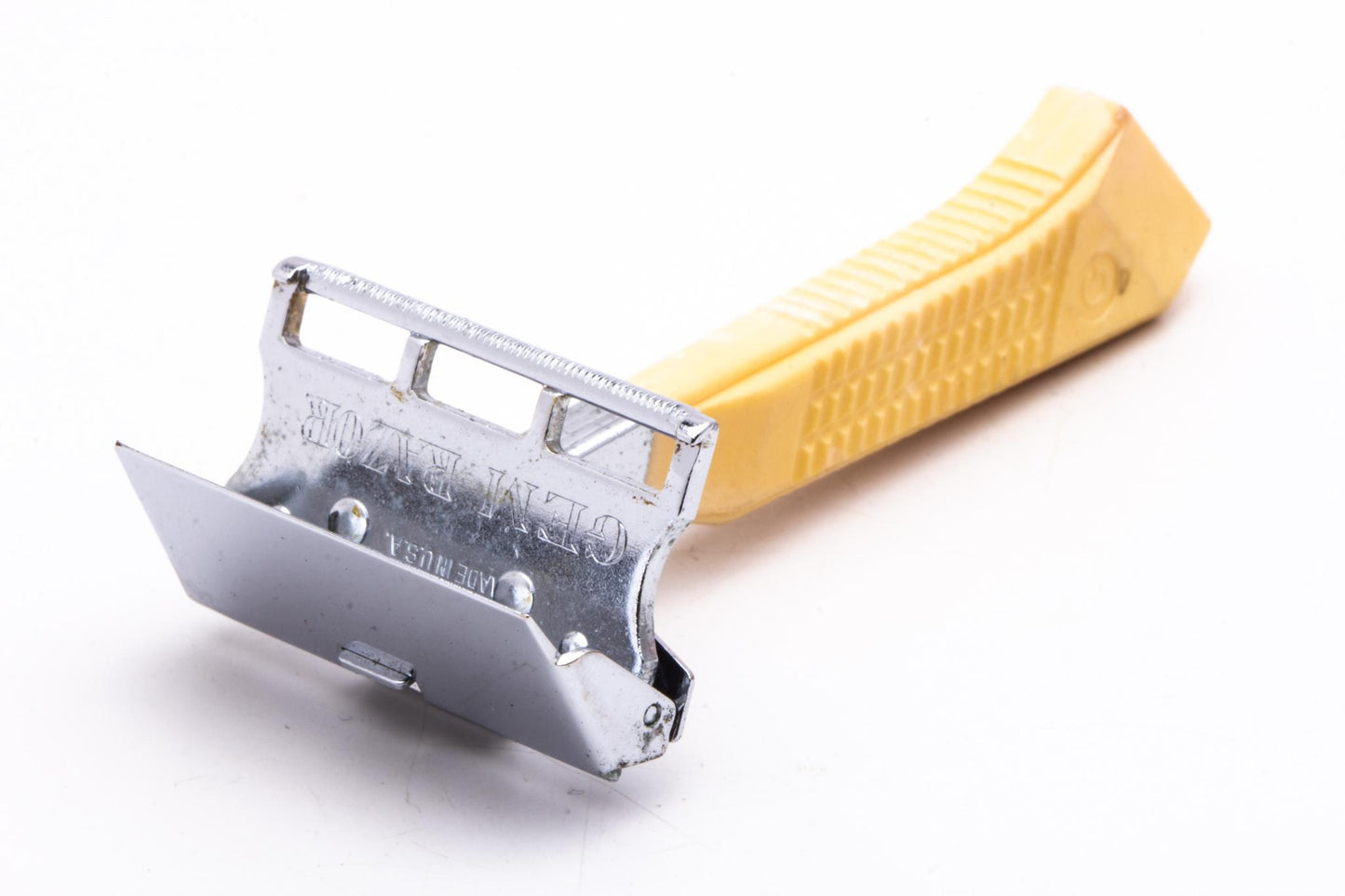 1940's Gem G-Bar Single Edge Razor Set | Original Condition