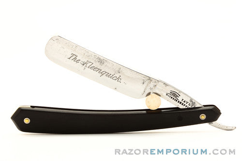 6/8" Taylor Witness "The Kleenquick" Straight Razor | Sheffield
