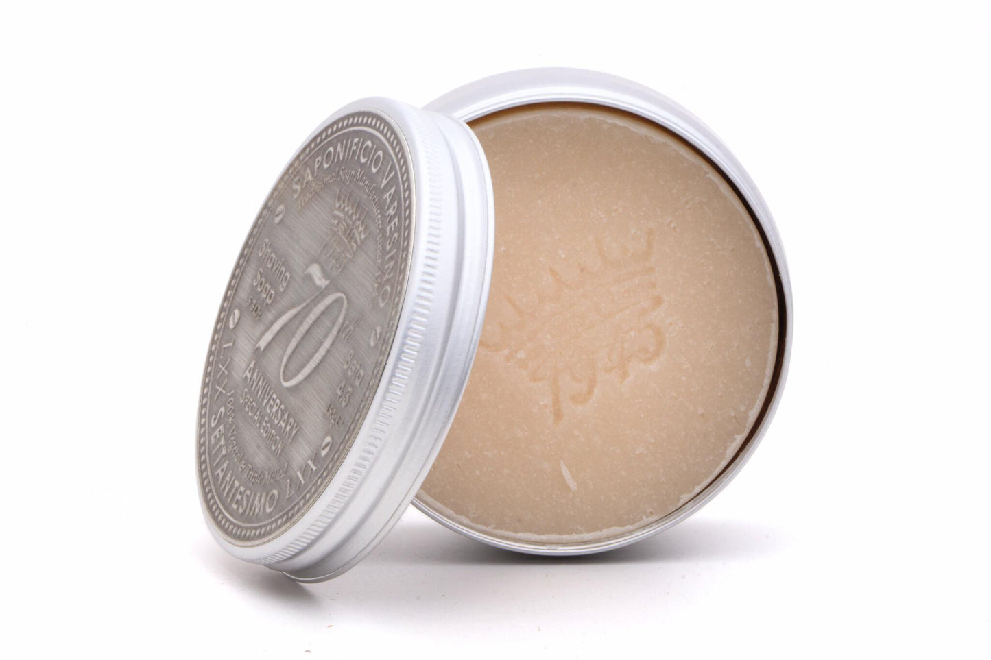 Saponificio Varesino | 70th Anniversary Collection Shaving Soap BETA 4.3
